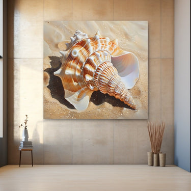 Sea Shells Painting